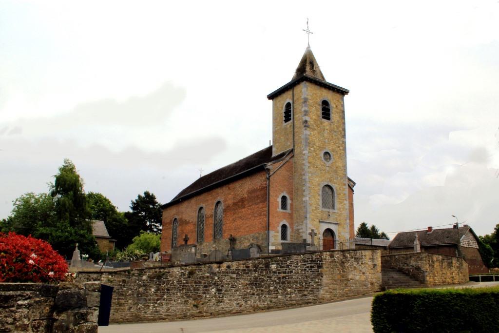 L'église en 2016