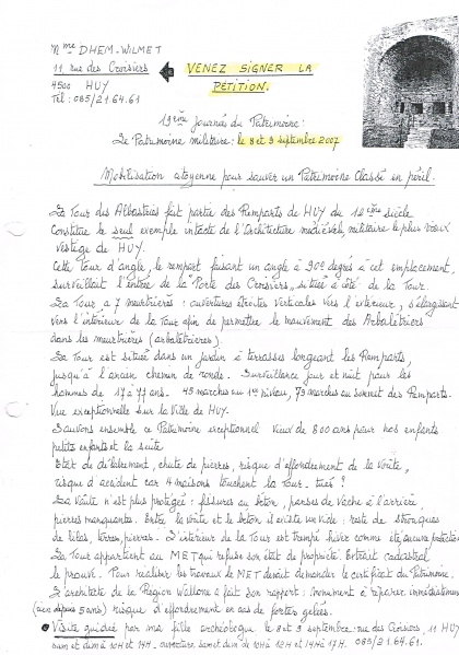 Fichier:Pétition de la famille Dhem-Wilmet des 8 et 9 septembre 2007.jpg