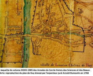 Plan de Huy en 1766 par Arnold Dumoulin.jpg