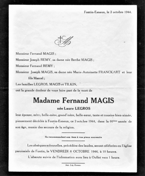 Fichier:Legros Laure Décès.jpg