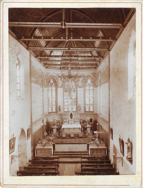 Fichier:Chapelle Saint Quirin 1900.jpg
