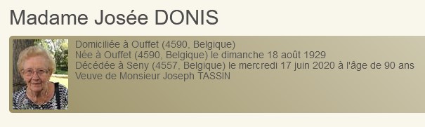 Fichier:Donis Josée veuve Tassin Joseph.jpg
