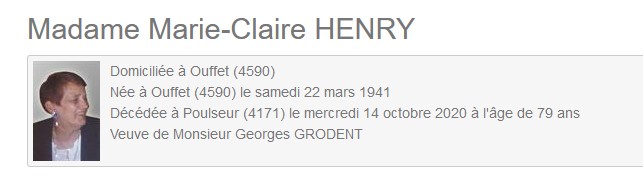 Fichier:Henry Marie-Claire veuve Grodent Georges.jpg
