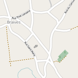 Fichier:Localisation de Braives.png