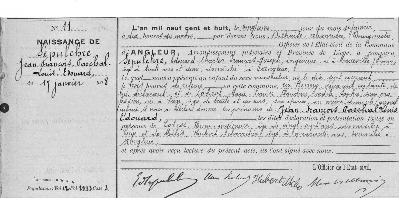 Fichier:Acte naiss Sepulchre J-F.JPG