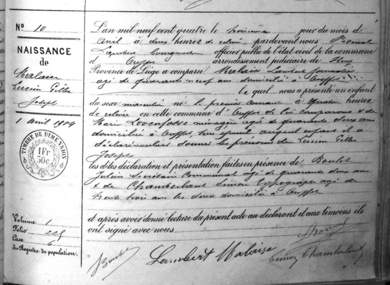 Fichier:Malaise Lucien °.jpg