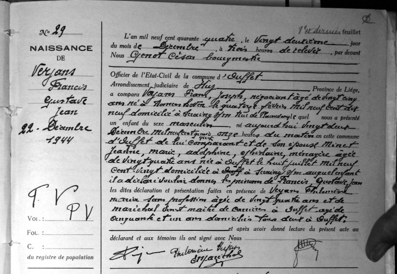 Fichier:Verjans Francis °.jpg