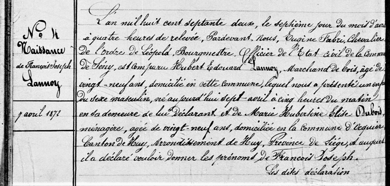 Fichier:Lannoy François acte de 0.jpg