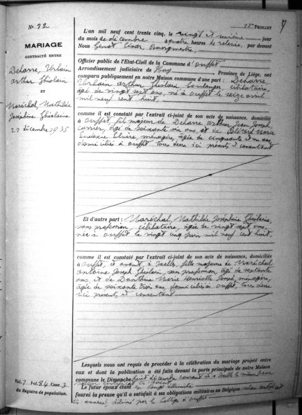 Fichier:Deharre Urbain X Maréchal Mathilde.jpg