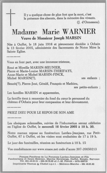 Fichier:Warnier Marie veuve Marsin Joseph.JPG