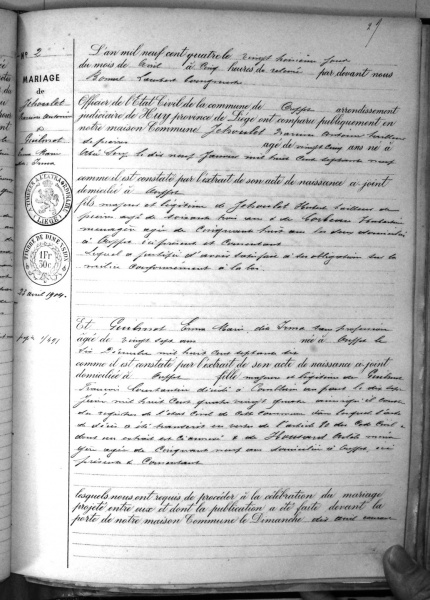 Fichier:Jehoulet Narcisse X Guilmot Emma.jpg