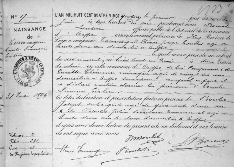 Fichier:Terwagne Emile François °.jpg