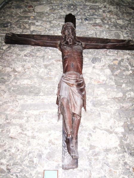 Fichier:Vieux Christ du Mont-Falize.JPG