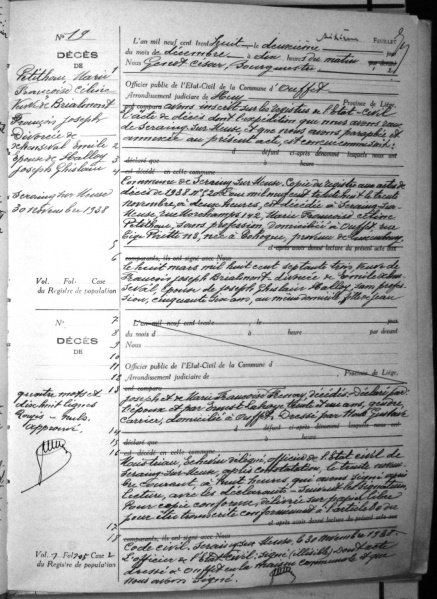 Fichier:Petithan Marie Françoise Céline †.jpg