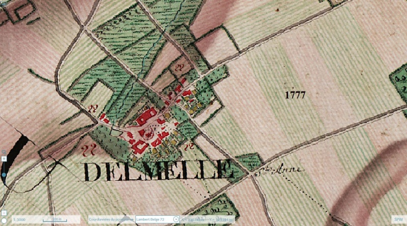 Fichier:Ellemelle 1777.JPG