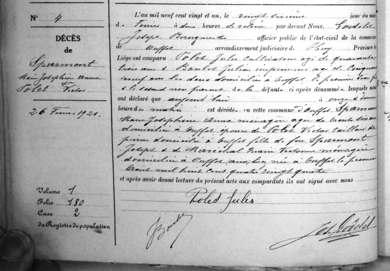 Fichier:Sparmont Marie Joséphine †.jpg