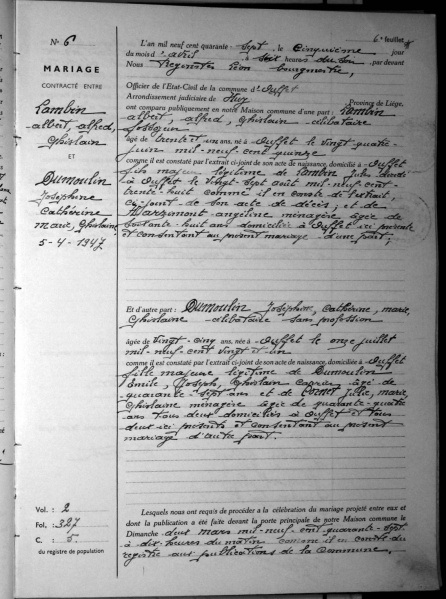 Fichier:Lambin Albert X Dumoulin Joséphine.jpg