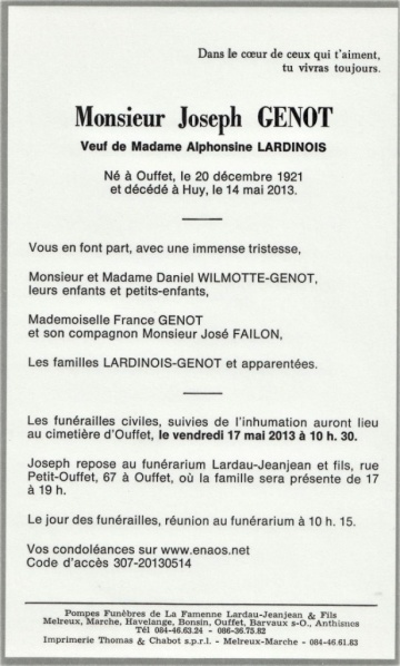 Fichier:Genot Joseph † Lardinois Alphonsine.JPG