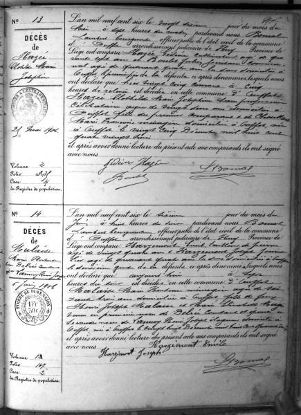 Fichier:Hazée Clotide †.jpg