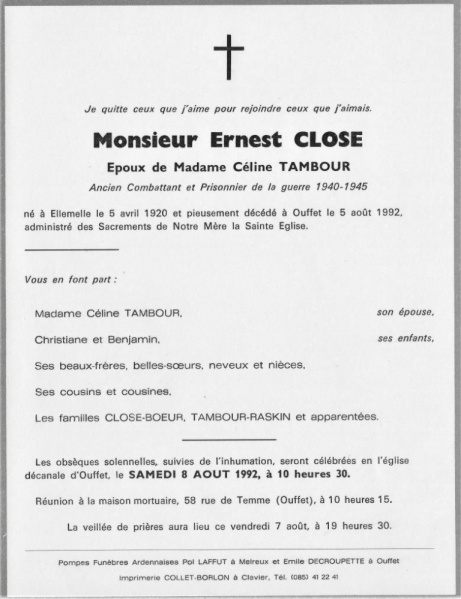 Fichier:Close Ernest ép. Tambour Céline.JPG