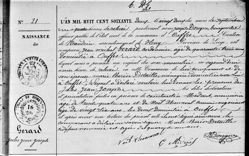 Fichier:Gérard Jules °.jpg