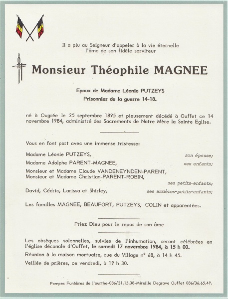 Fichier:Magnée Théophile ép. Putzeys Léonie.JPG