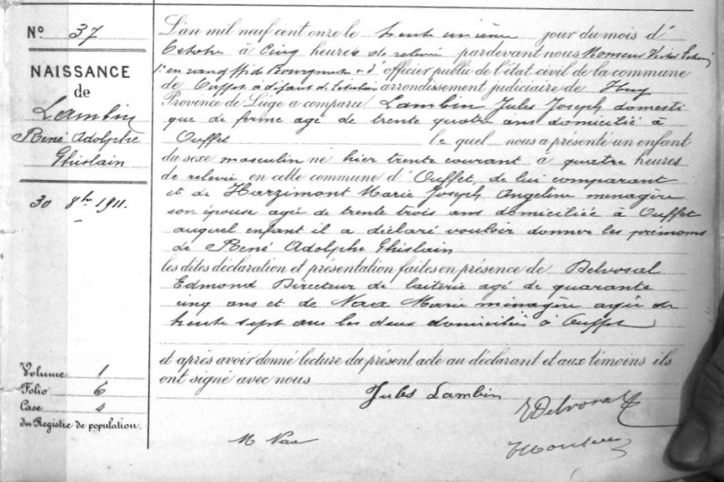 Fichier:Lambin René °.jpg