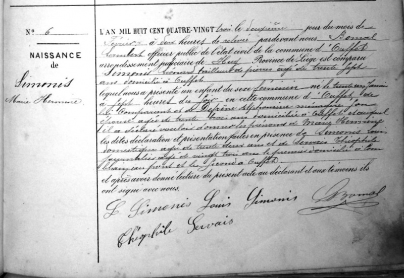 Fichier:Simonis Marie Hermine °.jpg