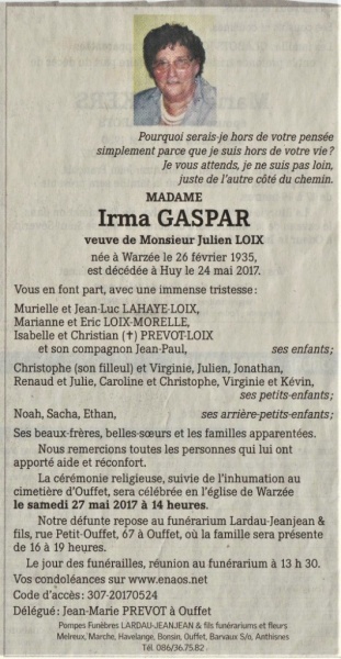 Fichier:Gaspar Irma veuve Loix Julien.JPG
