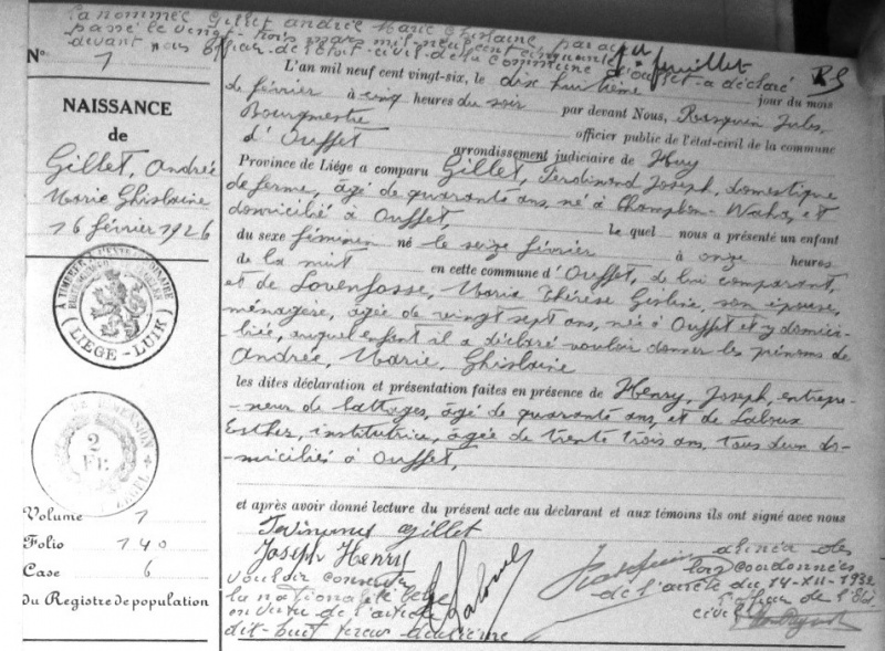 Fichier:Gillet Andrée °.jpg