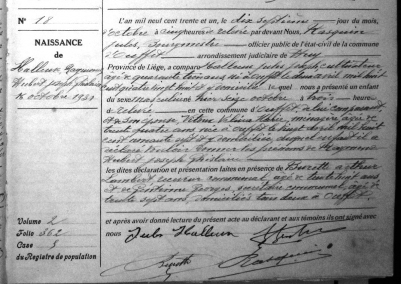 Fichier:Halleux Raymond °.jpg