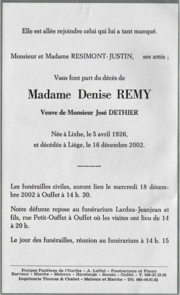 Fichier:Remy Denise veuve Dethier José.JPG