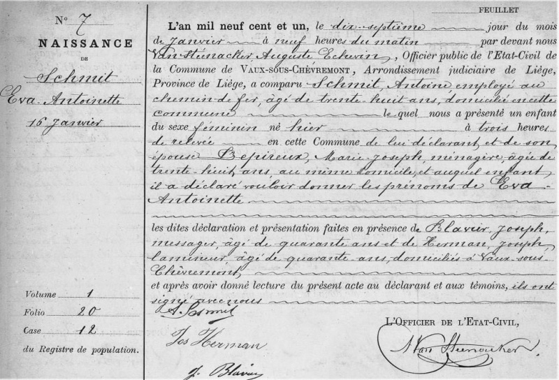 Fichier:Schmit Eva acte de 0.jpg