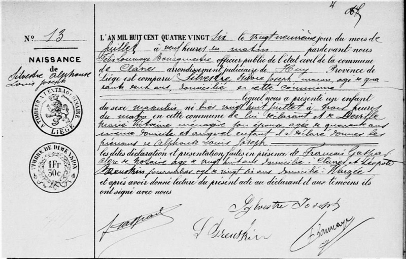 Fichier:Silvestre Alphonse acte de 0.jpg