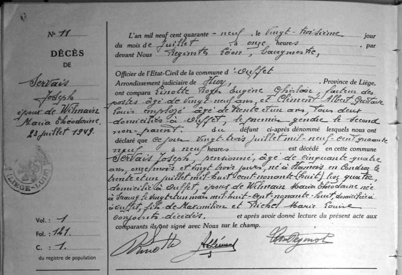 Fichier:Servais Joseph †.jpg