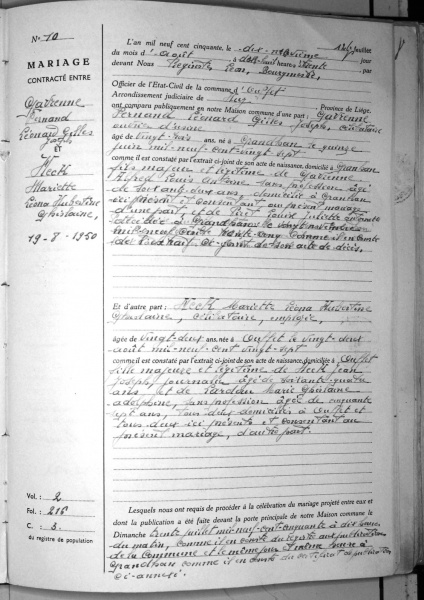 Fichier:Gavrenne Fernand X Heck Mariette.jpg