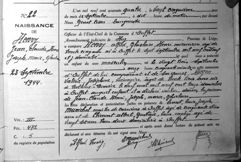 Fichier:Henry Jean Claude °.jpg