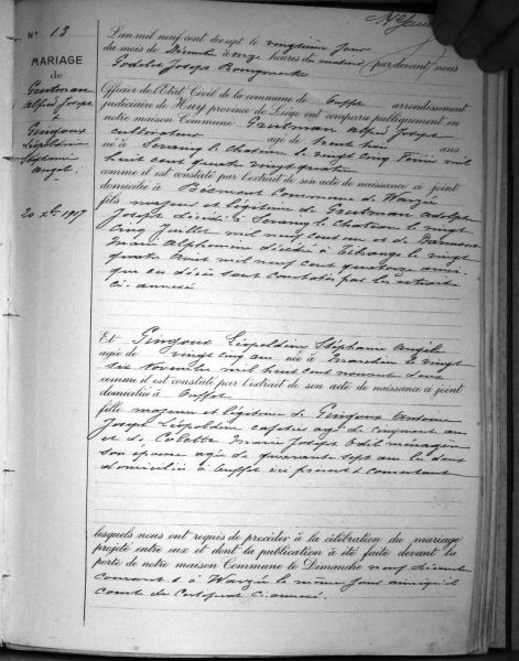 Fichier:Grutman Alfred X Gingoux Léopoldine.jpg