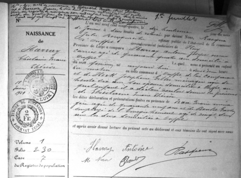 Fichier:Harray Ghislaine °.JPG