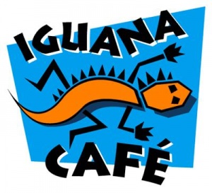 image d'un iguane