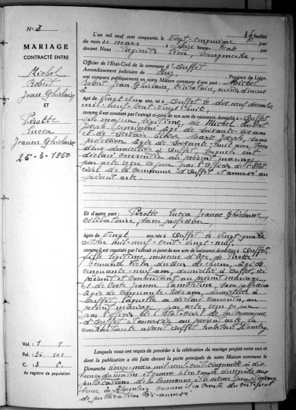 Fichier:Michel Robert X Pirotte Lucia.jpg