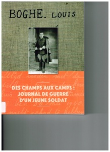 Le livre de Willy Boghe