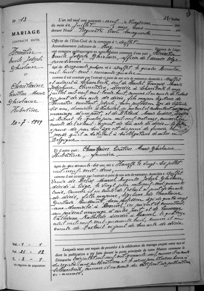 Fichier:Henrotin Emile X Chantraine Léonie.jpg