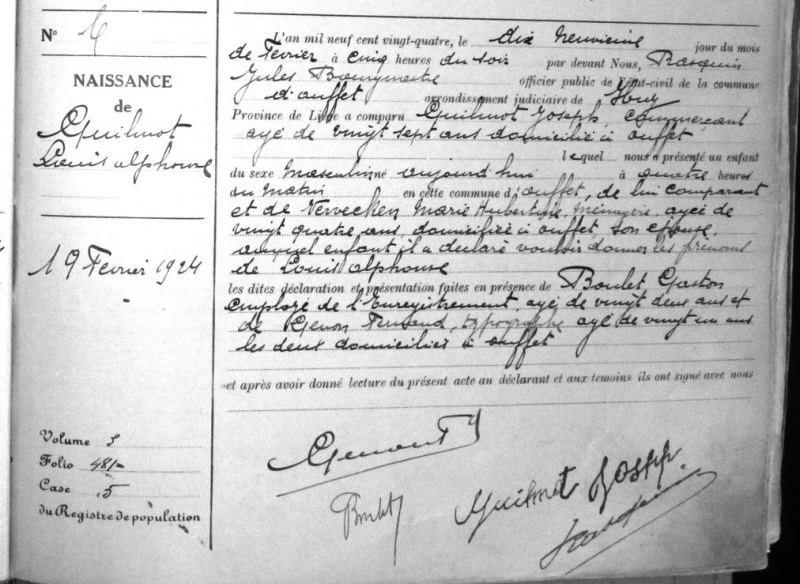 Fichier:Guilmot Louis °.JPG