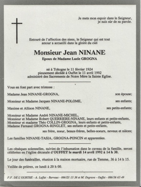 Fichier:Ninane Jean ép. Grogna Lucie.JPG