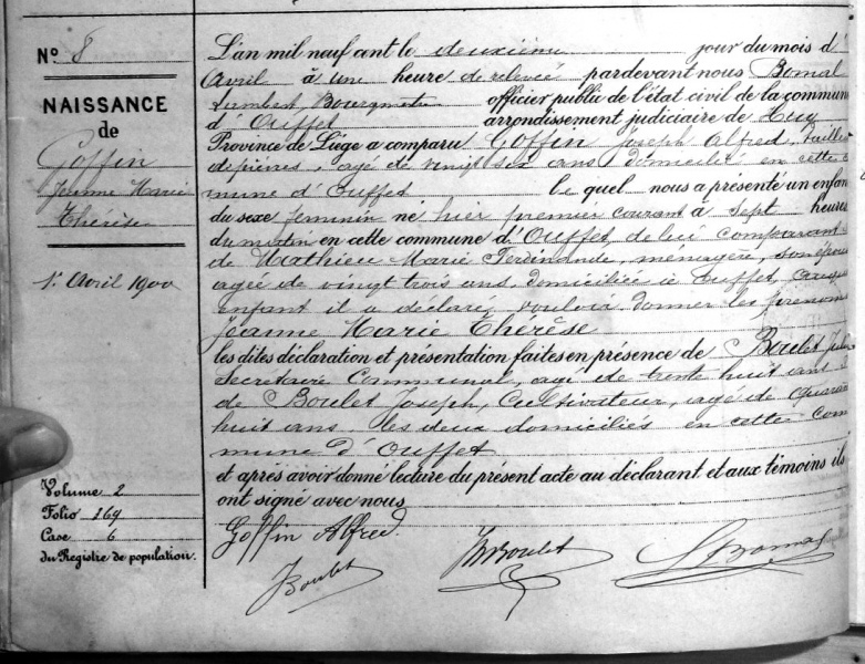 Fichier:Goffin Jeanne °.jpg