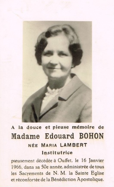 Fichier:Lambert Maria ép. Bohon Edouard.jpg