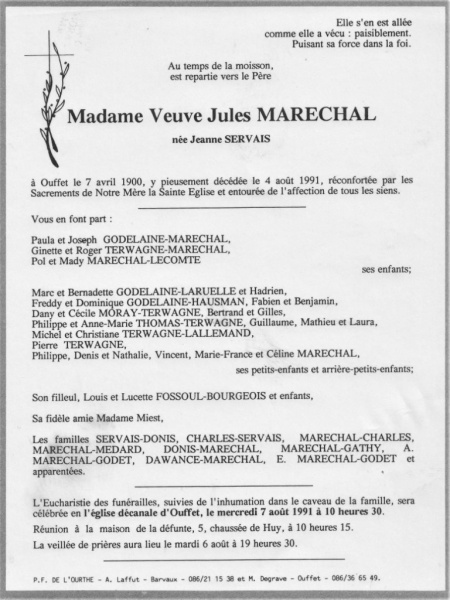 Fichier:Servais Jeanne veuve Maréchal Jules.JPG