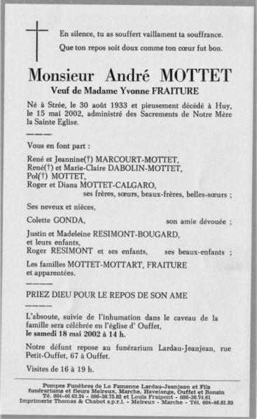 Fichier:Mottet André veuf Fraiture Yvonne.JPG