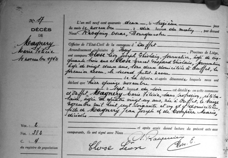 Fichier:Magnery Marie Félicie †.JPG